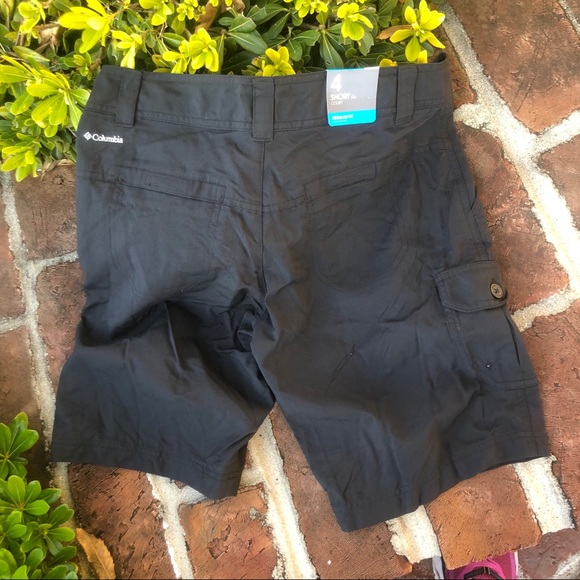 Columbia NWT navy court shorts size 4 - Picture 2 of 8